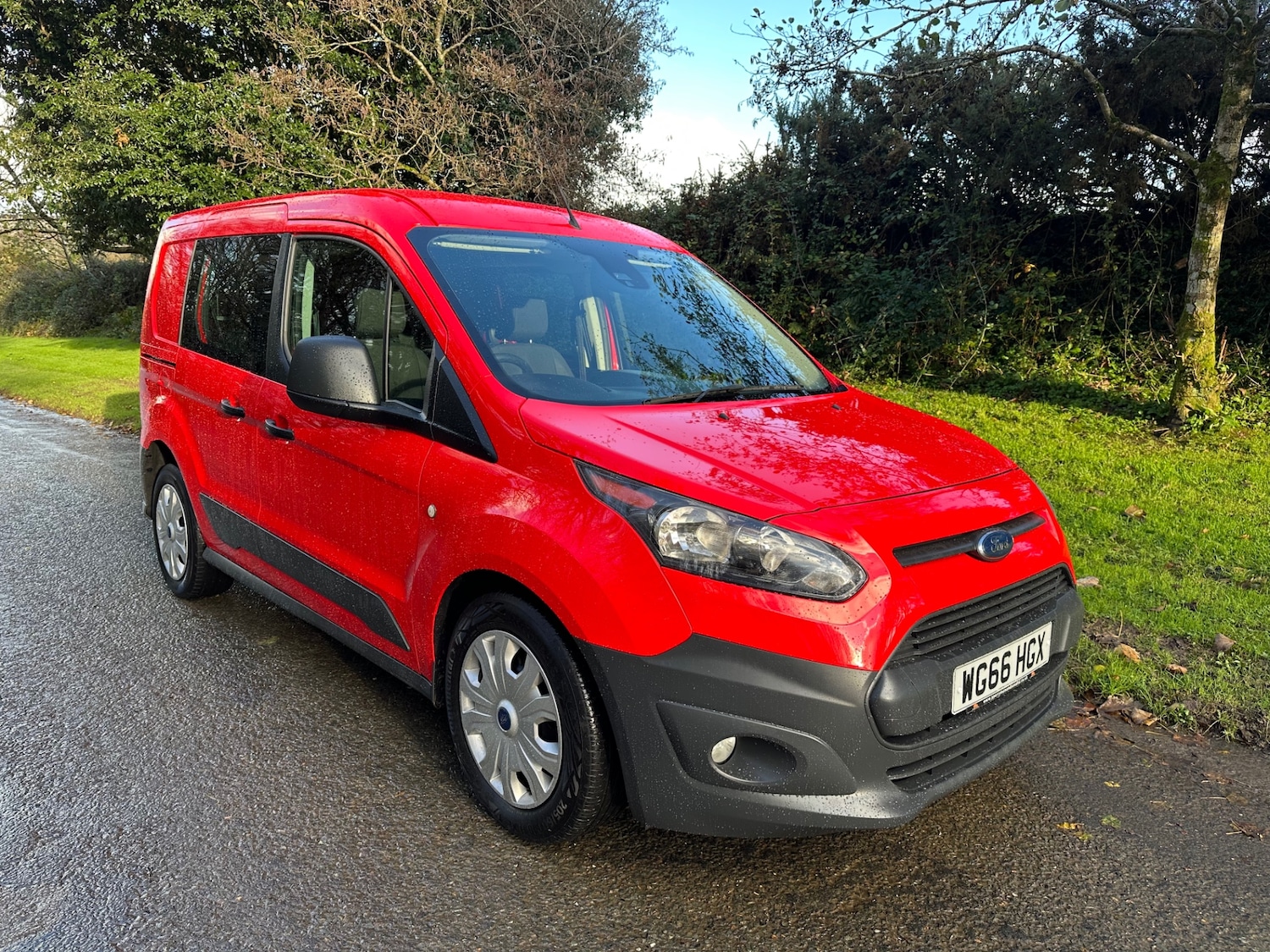 Used Ford Transit Connect 2016 for sale - 76649995: Photo 3