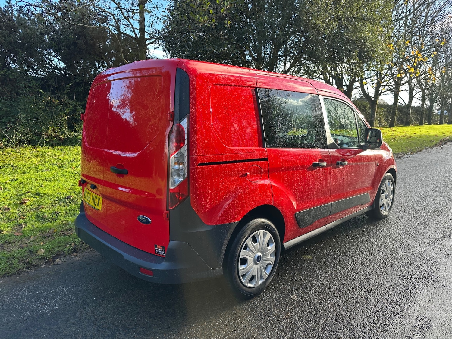 Used Ford Transit Connect 2016 for sale - 76649995: Photo 4