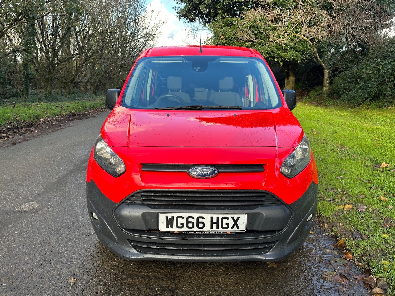 Used Ford Transit Connect 2016 for sale - 76649995: Photo 5