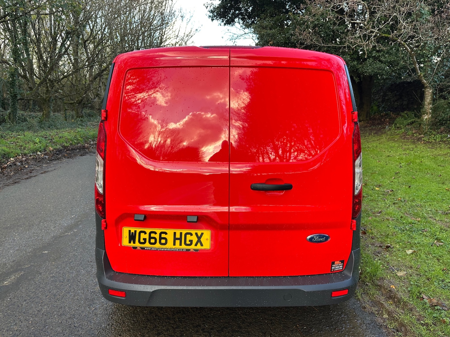 Used Ford Transit Connect 2016 for sale - 76649995: Photo 6