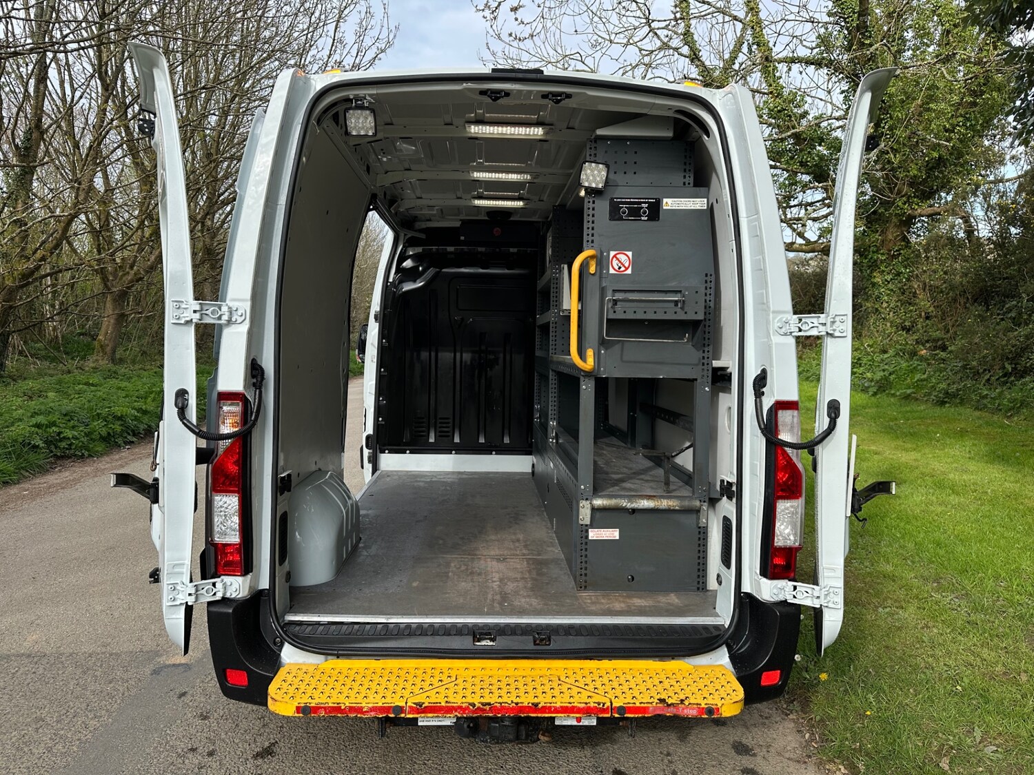 Used Vauxhall Movano 2016 for sale - 78109051: Photo 10