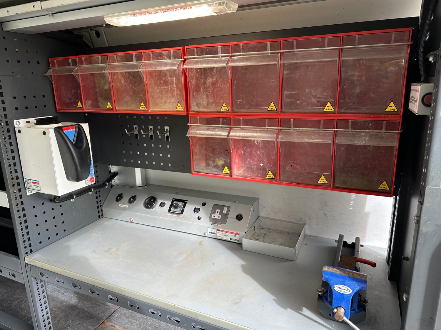 Used Vauxhall Movano 2016 for sale - 78109051: Photo 11