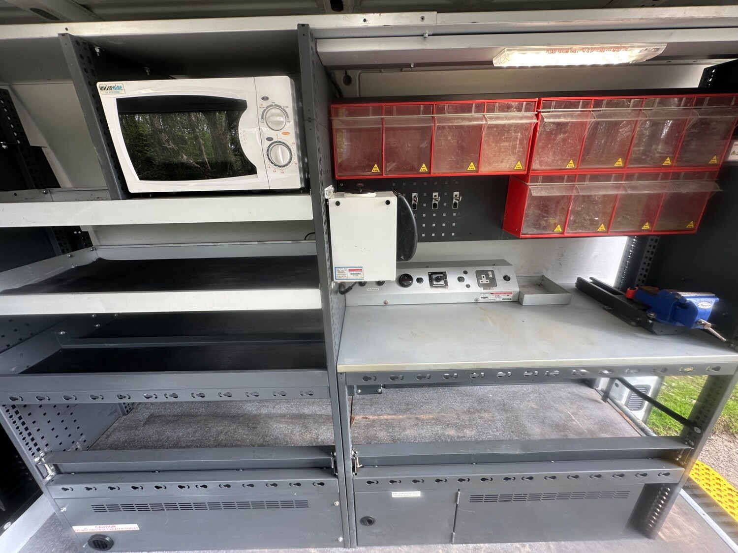 Used Vauxhall Movano 2016 for sale - 78109051: Photo 12