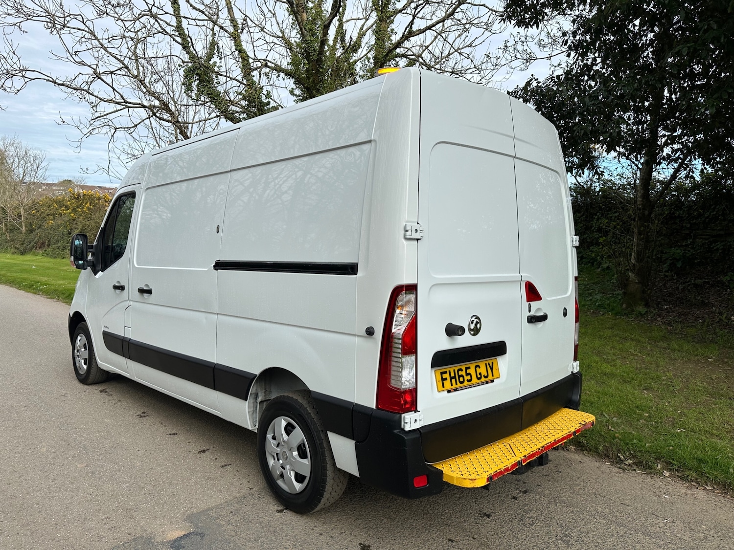 Used Vauxhall Movano 2016 for sale - 78109051: Photo 2