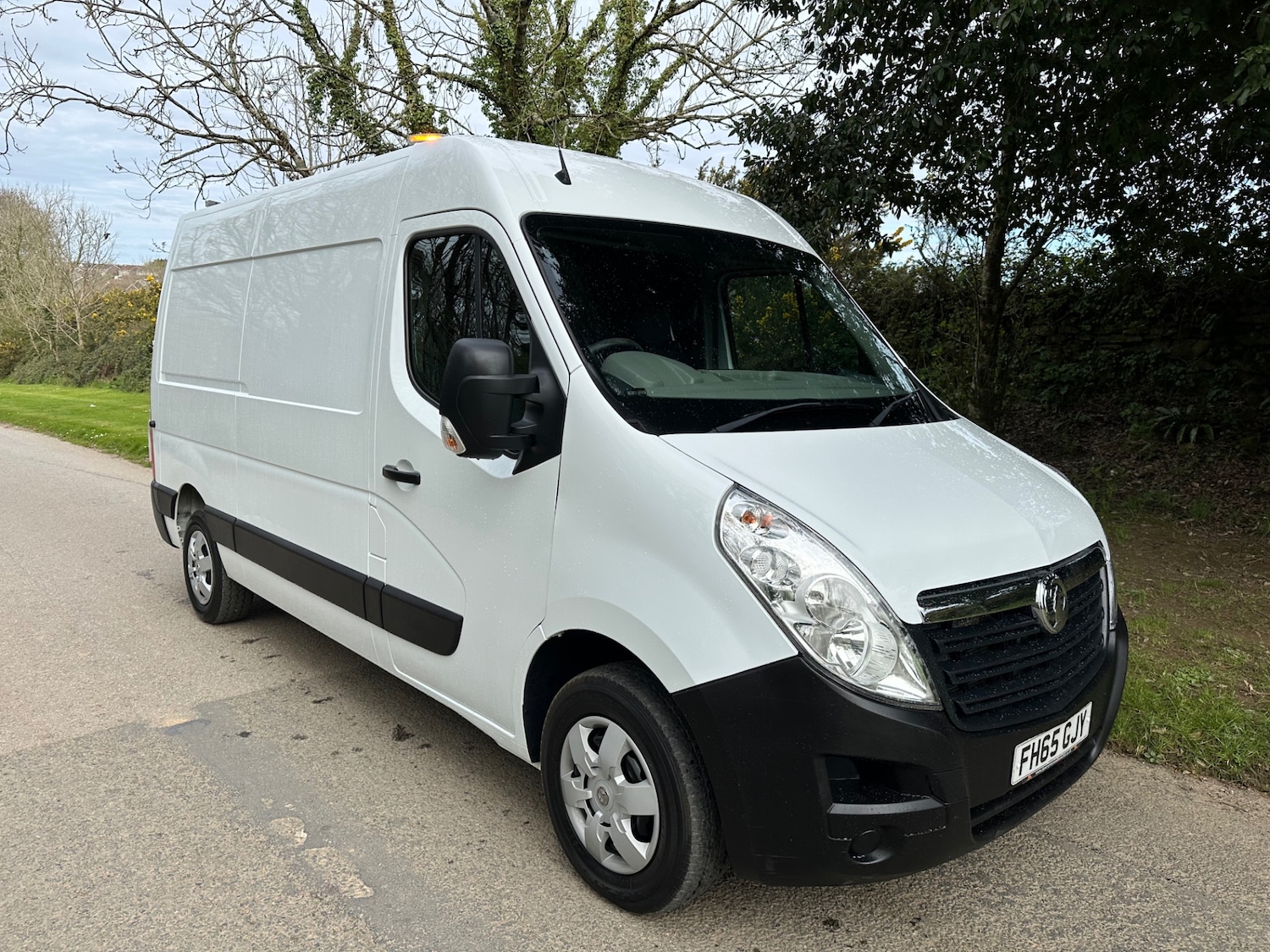 Used Vauxhall Movano 2016 for sale - 78109051: Photo 3