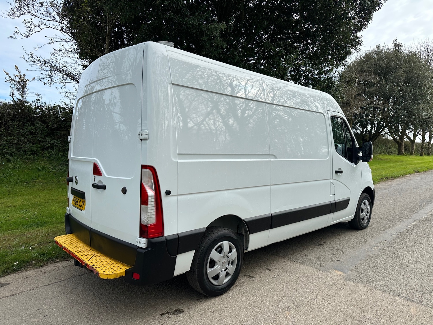 Used Vauxhall Movano 2016 for sale - 78109051: Photo 4
