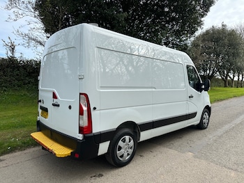 Used Vauxhall Movano 2016 for sale - 78109051: Photo