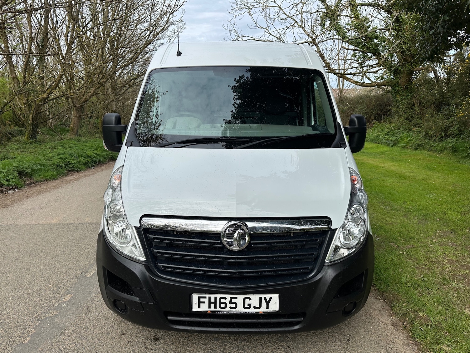 Used Vauxhall Movano 2016 for sale - 78109051: Photo 5