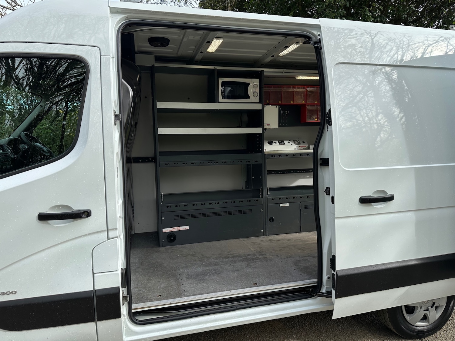 Used Vauxhall Movano 2016 for sale - 78109051: Photo 9