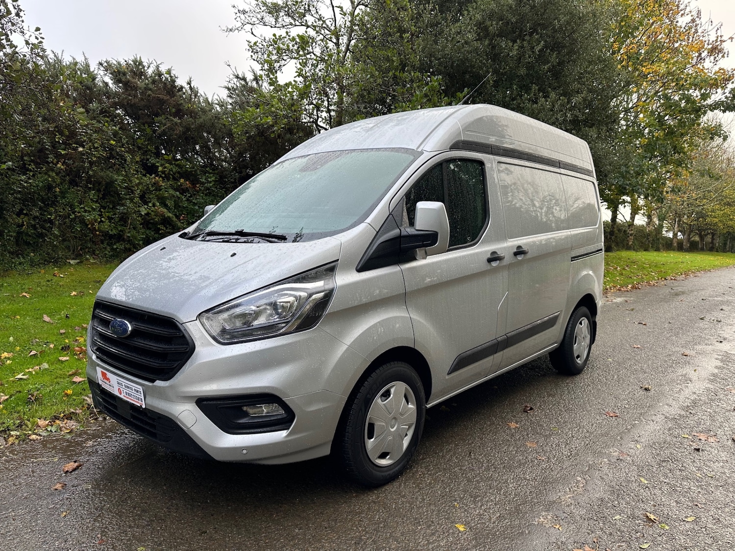 Used Ford Transit Custom 2021 for sale - 76322083: Photo 1