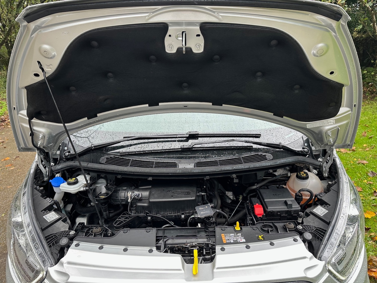 Used Ford Transit Custom 2021 for sale - 76322083: Photo 14