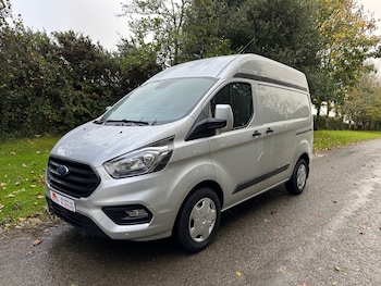 Ford - Transit Custom