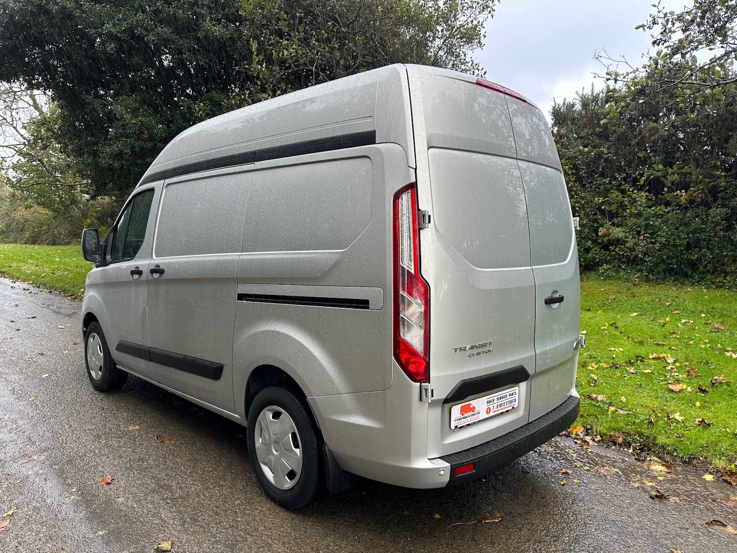 Used Ford Transit Custom 2021 for sale - 76322083: Photo 2