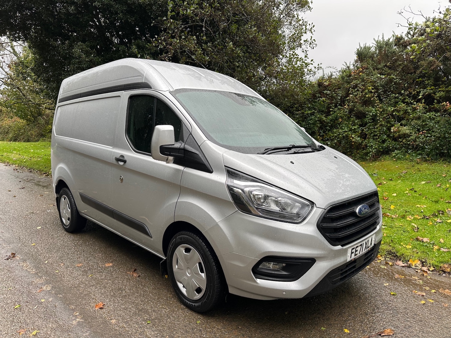 Used Ford Transit Custom 2021 for sale - 76322083: Photo 3