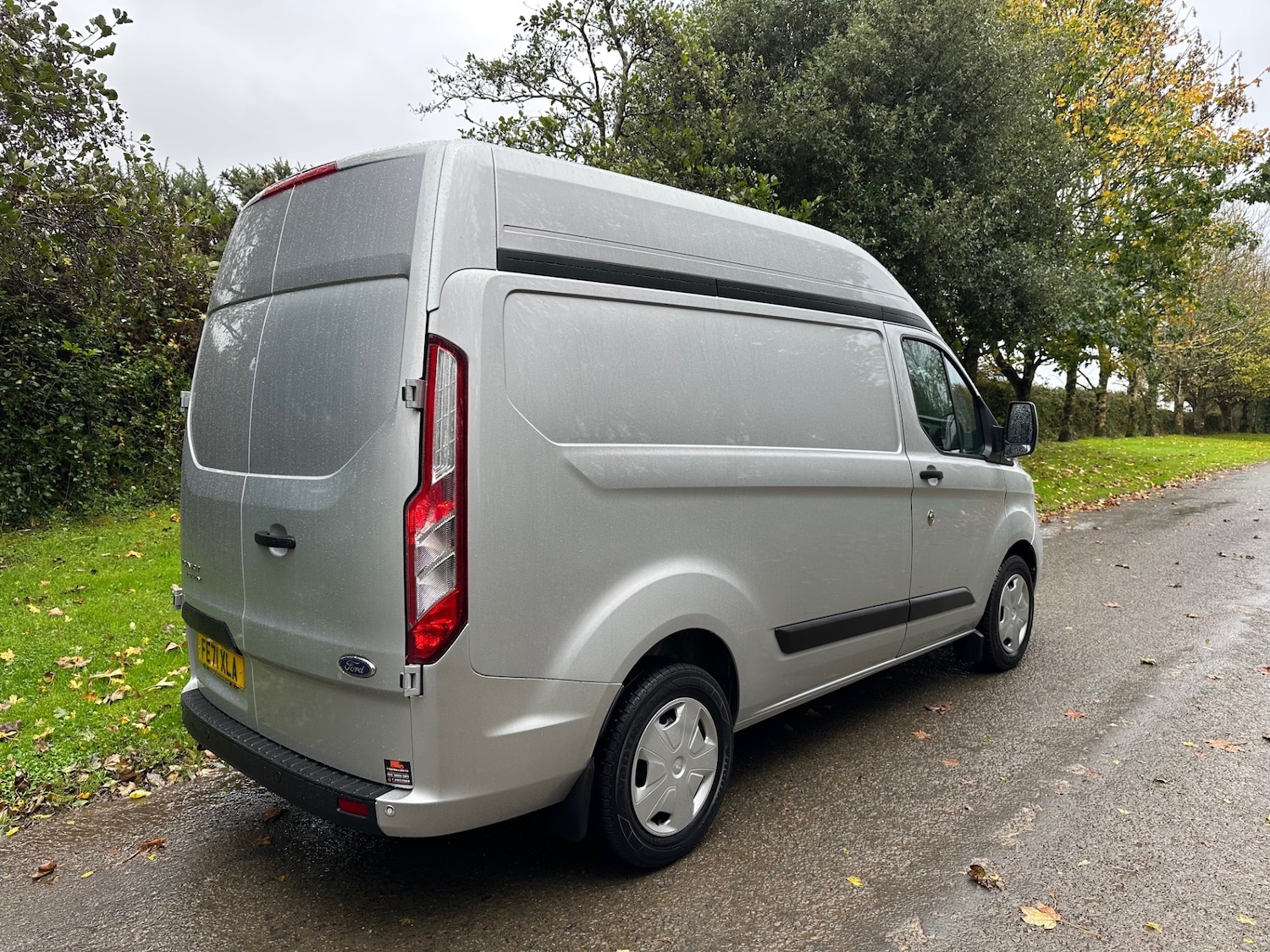 Used Ford Transit Custom 2021 for sale - 76322083: Photo 4