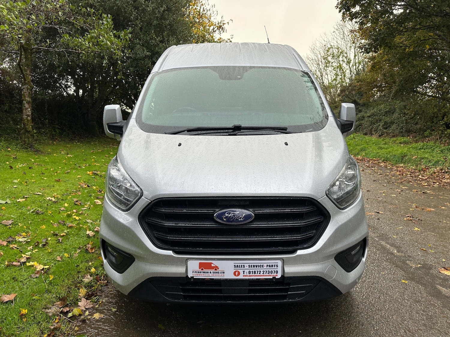 Used Ford Transit Custom 2021 for sale - 76322083: Photo 5