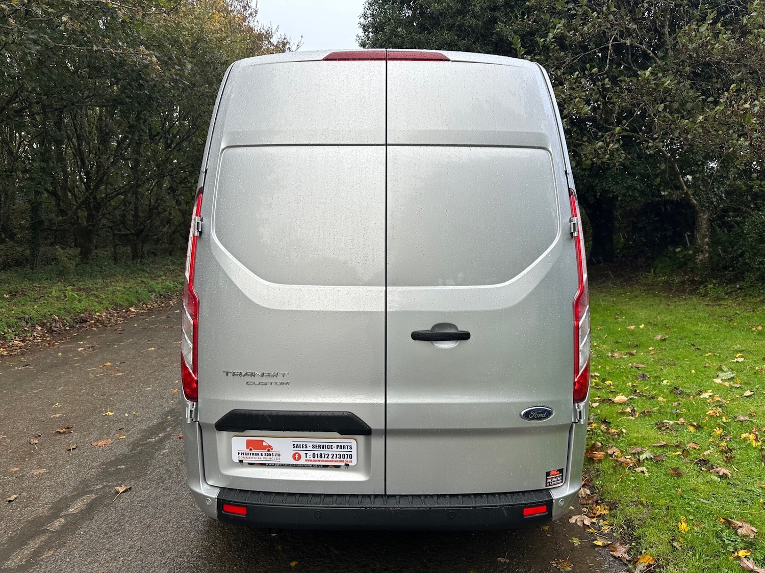 Used Ford Transit Custom 2021 for sale - 76322083: Photo 6