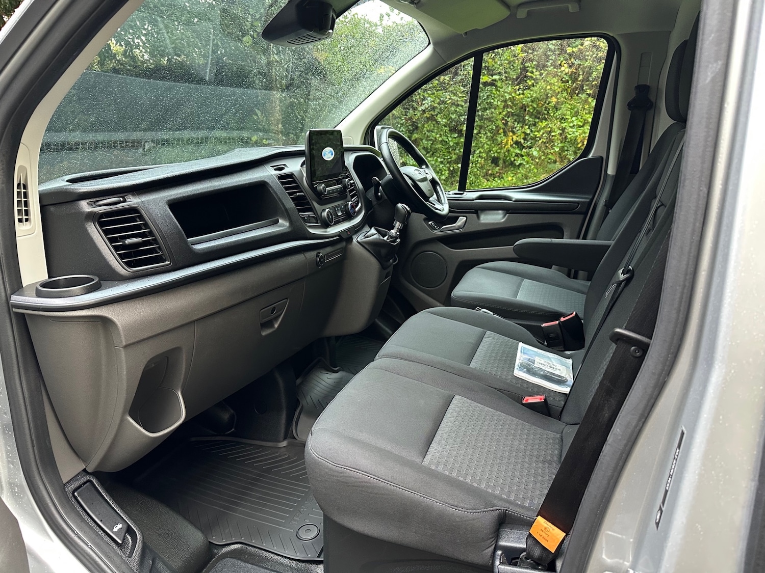 Used Ford Transit Custom 2021 for sale - 76322083: Photo 8