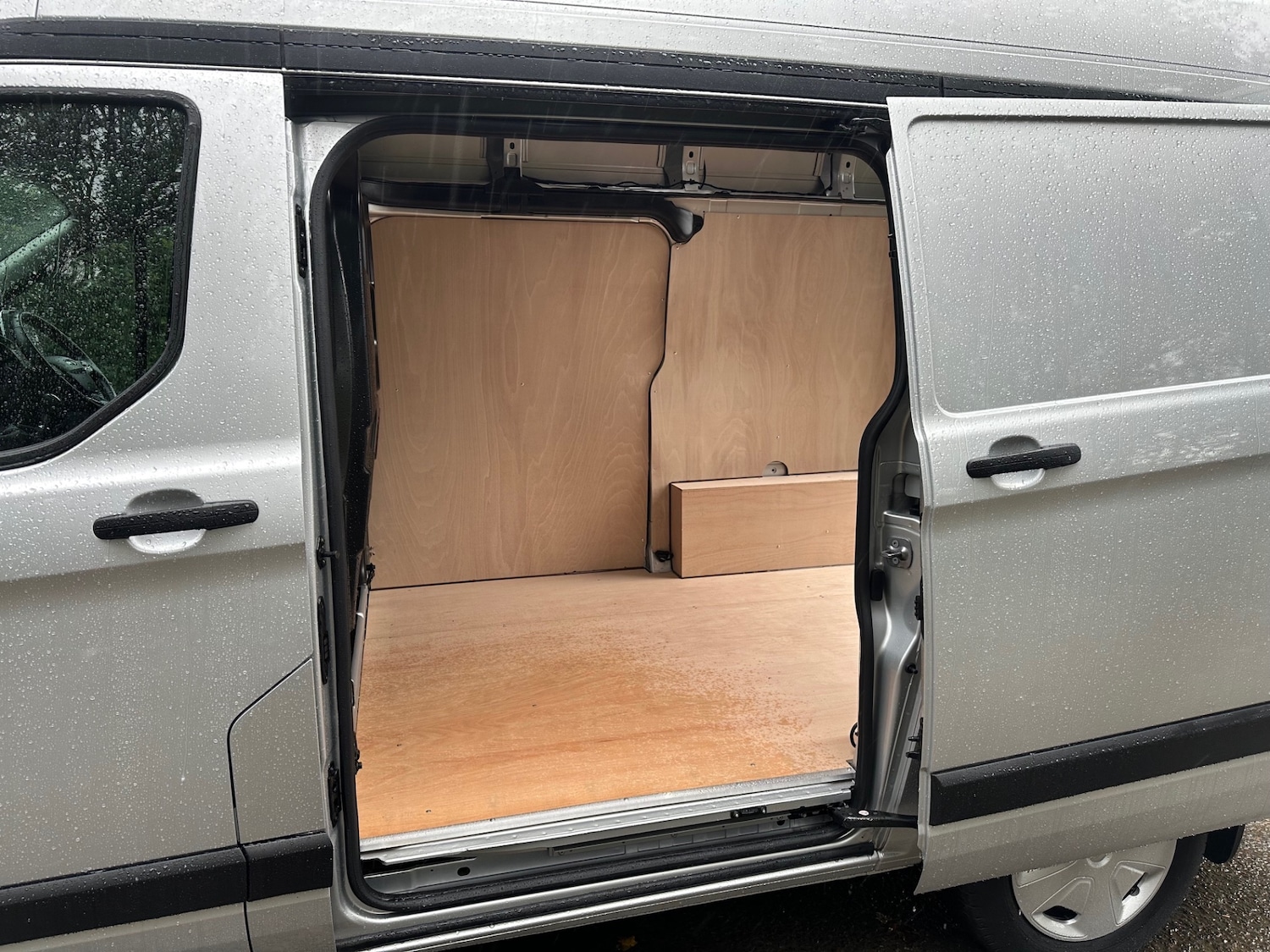 Used Ford Transit Custom 2021 for sale - 76322083: Photo 9