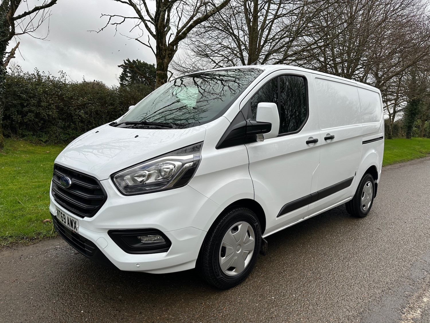 Used Ford Transit Custom 2019 for sale - 76905156: Photo 1