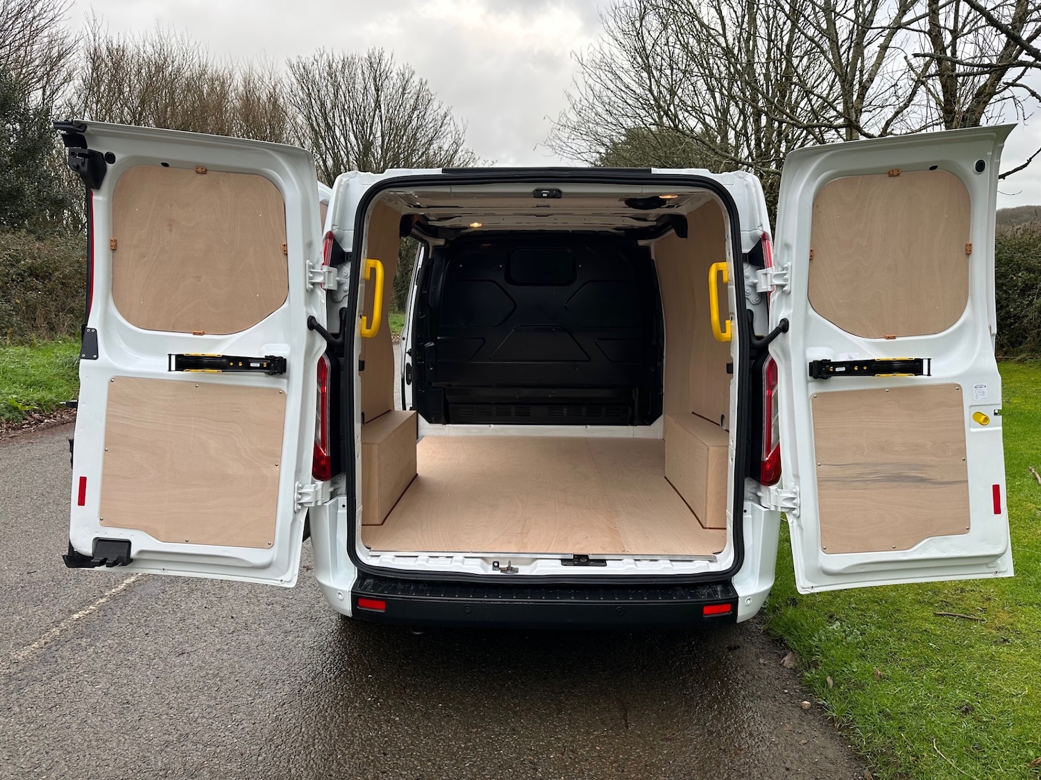 Used Ford Transit Custom 2019 for sale - 76905156: Photo 10