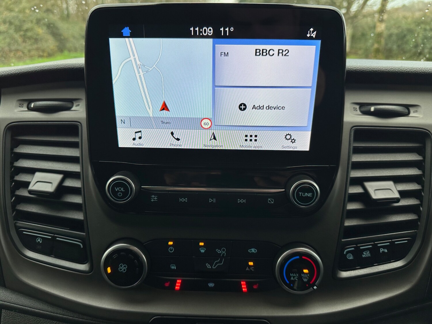 Used Ford Transit Custom 2019 for sale - 76905156: Photo 11