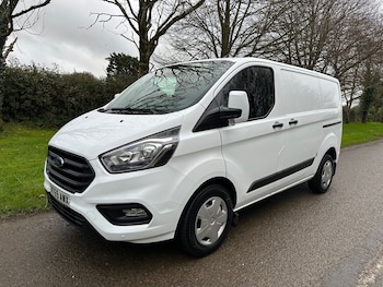 Used Ford Transit Custom 2019 for sale - 76905156: Photo