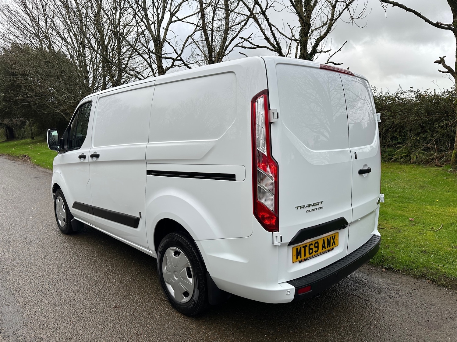 Used Ford Transit Custom 2019 for sale - 76905156: Photo 2