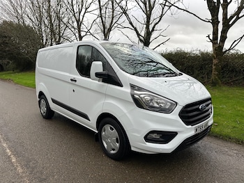Used Ford Transit Custom 2019 for sale - 76905156: Photo