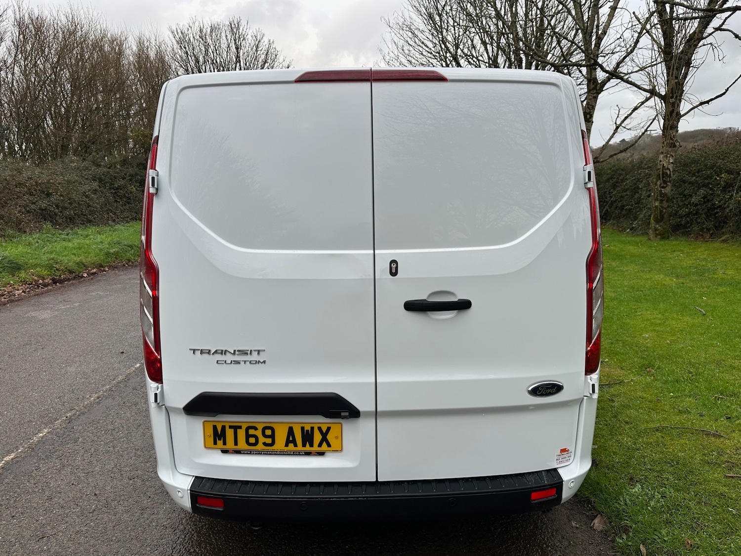 Used Ford Transit Custom 2019 for sale - 76905156: Photo 6