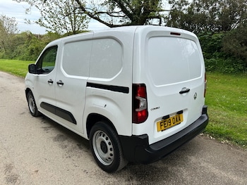 Used Vauxhall Combo 2019 for sale - 78092850: Photo