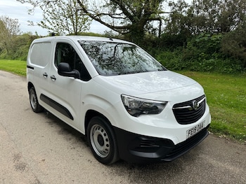 Used Vauxhall Combo 2019 for sale - 78092850: Photo