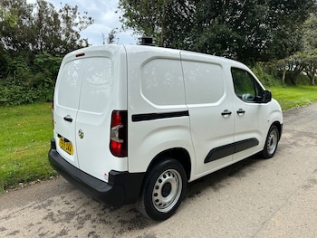 Used Vauxhall Combo 2019 for sale - 78092850: Photo