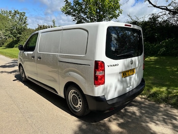 Used Vauxhall Vivaro 2022 for sale - 78092891: Photo