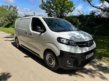 Used Vauxhall Vivaro 2022 for sale - 78092891: Photo