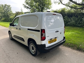 Used Vauxhall Combo 2019 for sale - 78370670: Photo