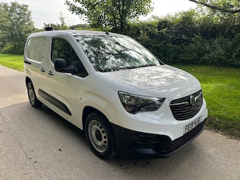Used Vauxhall Combo 2019 for sale - 78370670: Photo