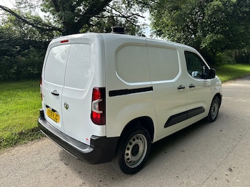 Used Vauxhall Combo 2019 for sale - 78370670: Photo