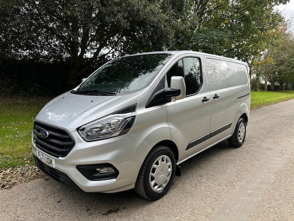 Used Ford Transit Custom 2021 for sale - 76195909: Photo 1