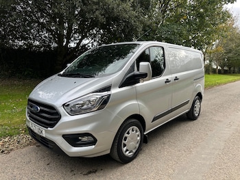 Ford - Transit Custom