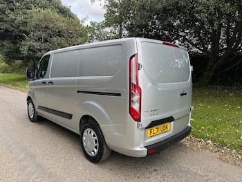 Used Ford Transit Custom 2021 for sale - 76195909: Photo