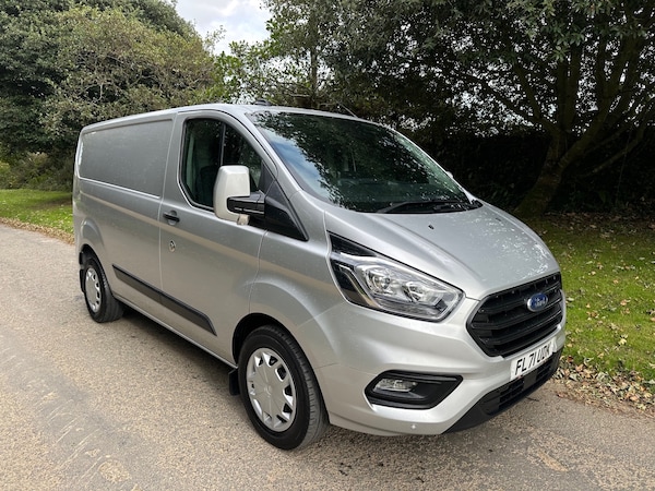 Used Ford Transit Custom 2021 for sale - 76195909: Photo 3