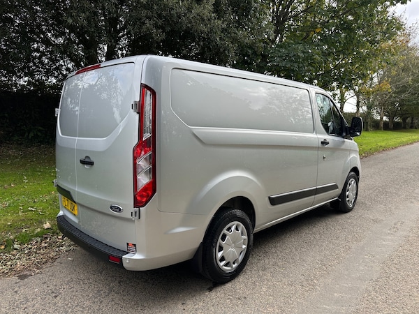 Used Ford Transit Custom 2021 for sale - 76195909: Photo 4