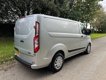 Used Ford Transit Custom 2021 for sale - 76195909: Photo