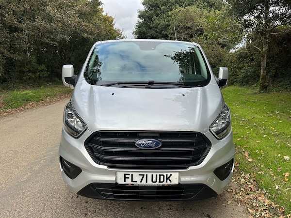 Used Ford Transit Custom 2021 for sale - 76195909: Photo 5