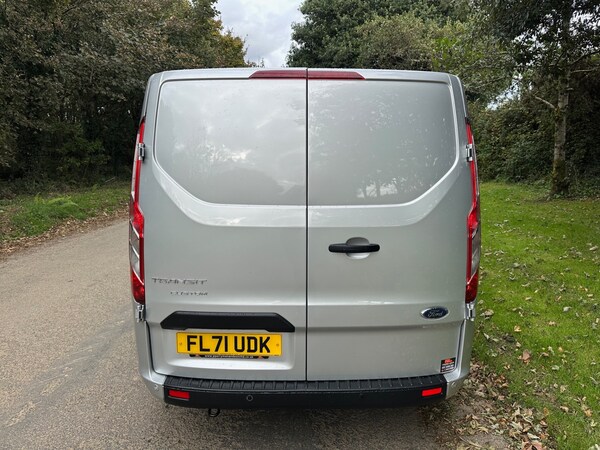Used Ford Transit Custom 2021 for sale - 76195909: Photo 6