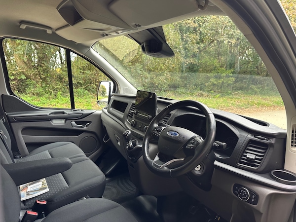 Used Ford Transit Custom 2021 for sale - 76195909: Photo 7