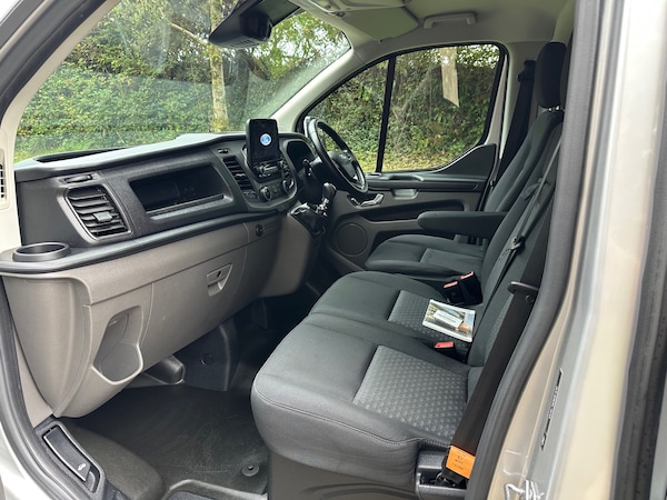 Used Ford Transit Custom 2021 for sale - 76195909: Photo 8