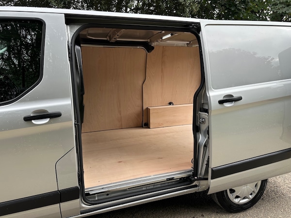 Used Ford Transit Custom 2021 for sale - 76195909: Photo 9