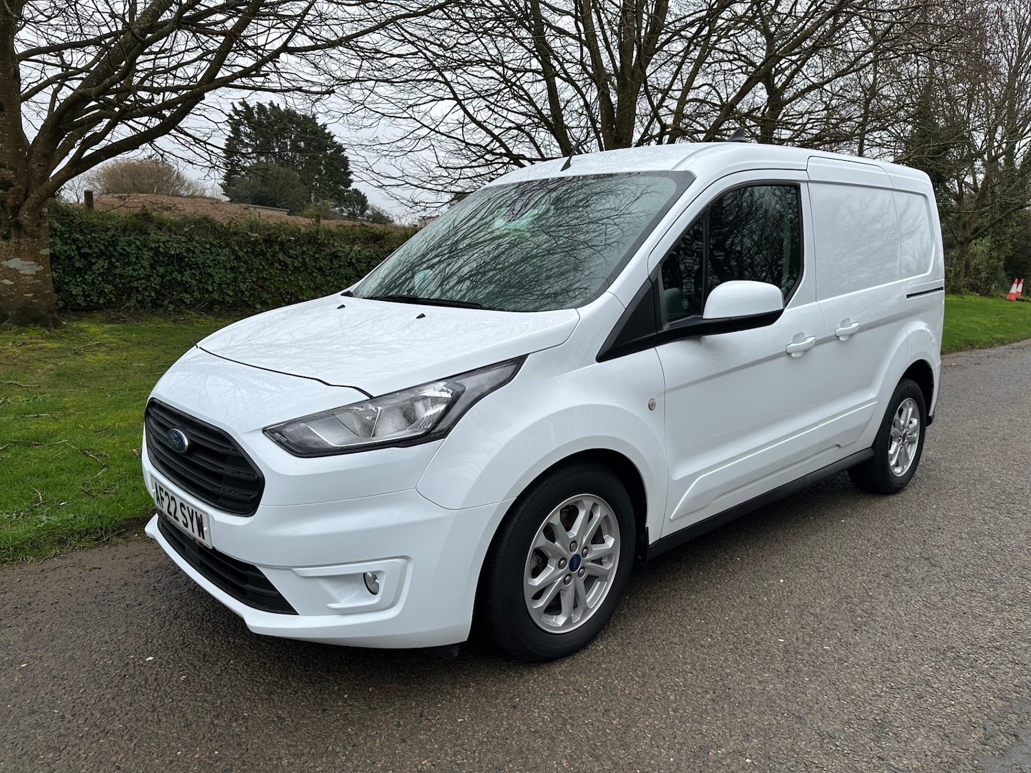 Used Ford Transit Connect 2022 for sale - 77519468: Photo 1